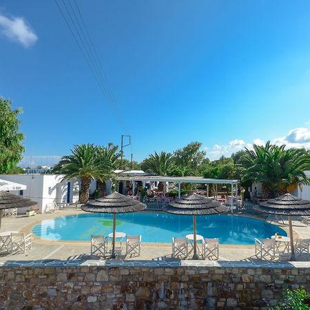 Plaka Hotel I Naxos City Exterior photo