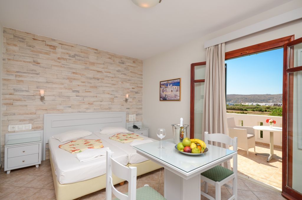 Plaka Hotel I Naxos City Exterior photo